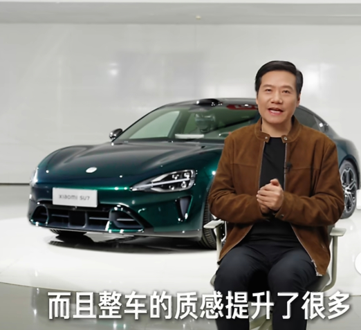 新SU7预热好久了，目前基本核心升级都已经知道了，确实猛，但心里也打鼓——全系标