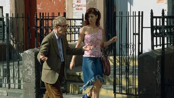 上头，伍迪艾伦从好莱坞骂到欧洲