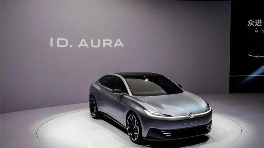 一汽-大众卖金标大众了 纯为友谊拉兄弟一把？