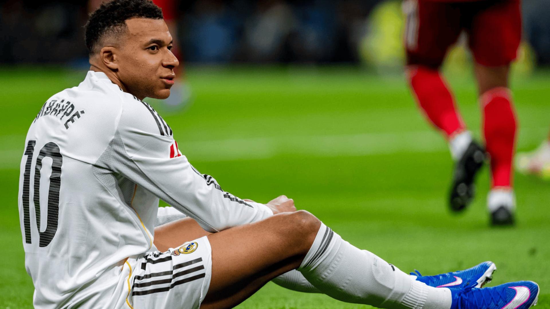 荒诞乌龙！皇马队医竟查错姆巴佩膝盖，高层震怒解雇多人