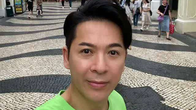 TVB 男星郭政鸿的现状与情感纠葛