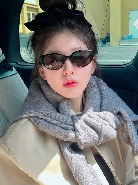 三观正脾气好，还特别懂体谅宝藏女孩