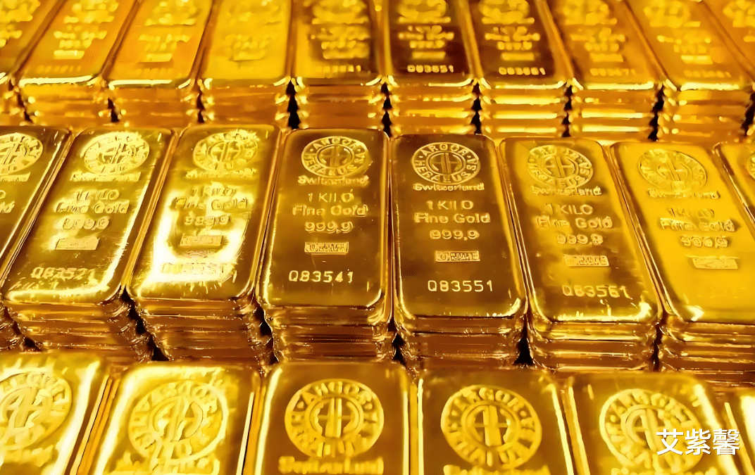 艾紫馨：黄金白银窄幅震荡   静待CPI数据指引