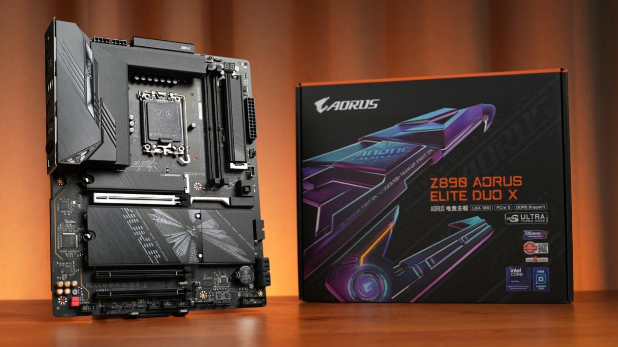 更上一层楼！DDR5内存高频就这么简单 技嘉Z890 AORUS ELITE DUO X主板内存超频