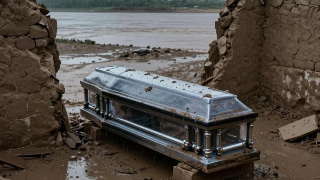 黄河清淤2——我爷爷的故事