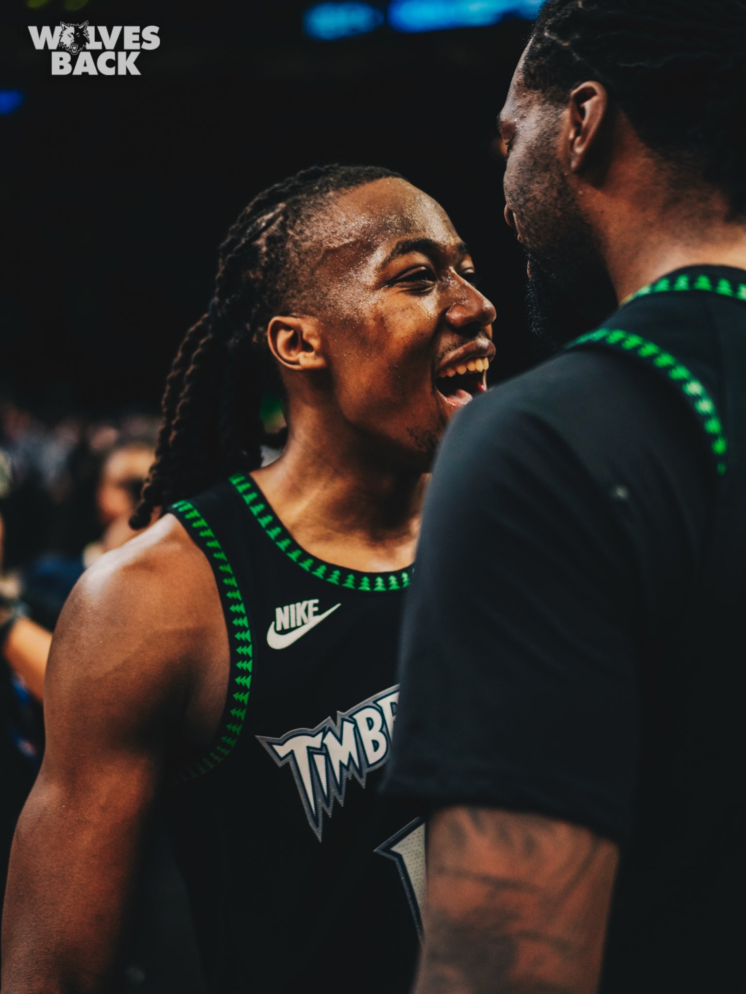 历史第一人！多森姆爆砍43分连创纪录 直言：把胜利献给受伤的