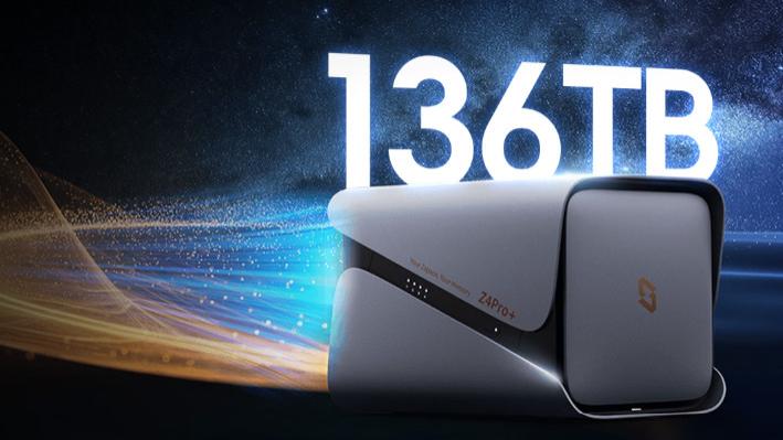 新手 NAS 闭眼冲！极空间 Z4Pro+16G，能存能玩还能养“小龙虾”