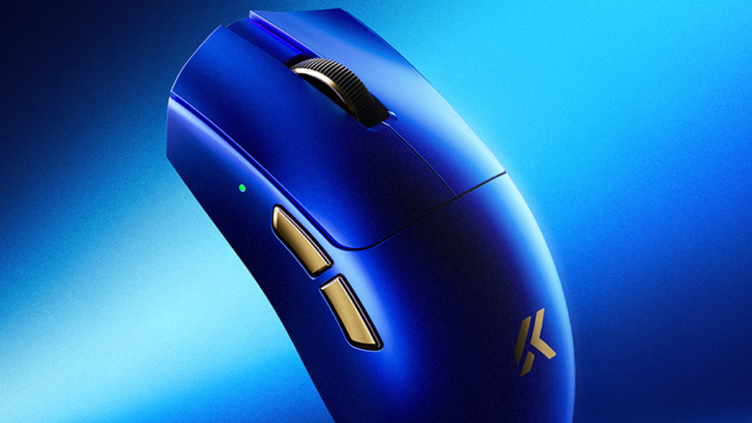 55克双8K旗舰芯 迈从K7 V2 Ultra电竞鼠标深度解析