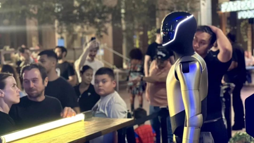 Terafab护航！特斯拉Optimus亿台时代正式开局