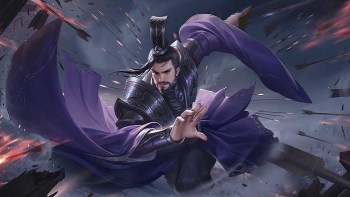 三国杀：入选率90%，框里有秒锁的谋徐晃究竟有什么魅力