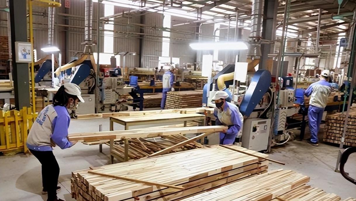 越南木材：全年对中国出口暴增133.2%，价格月度涨幅高达55.6%！