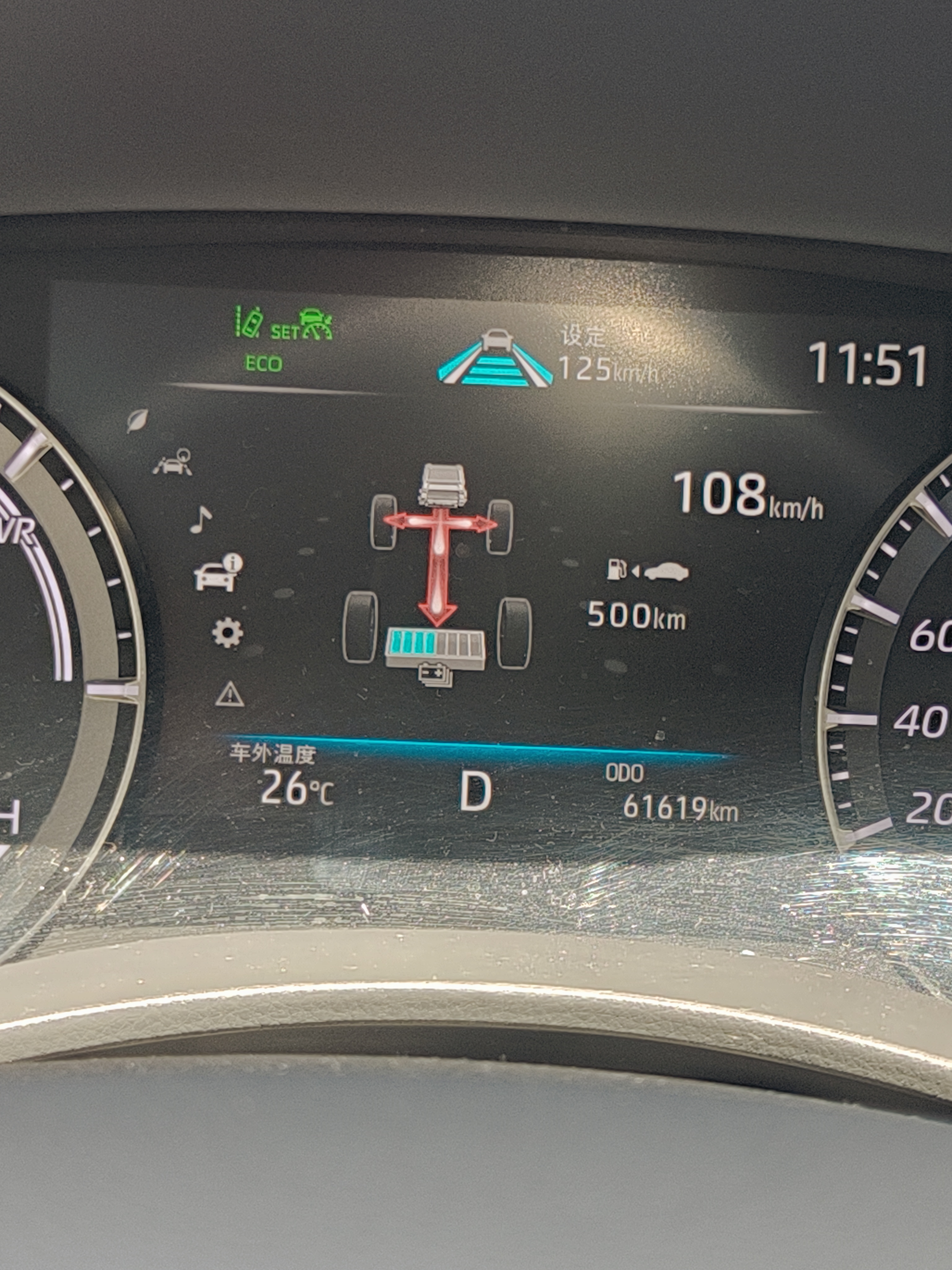 沉浸式打卡汉兰达内饰，第一视角带你看懂实用功能！中控台按键通俗易懂，分享隐藏菜单