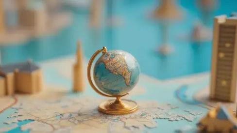 华为算力，非去全球不可