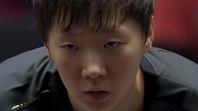 4: 1！新加坡大满贯：有困难找王曼昱解决，孙颖莎等着冲击冠军