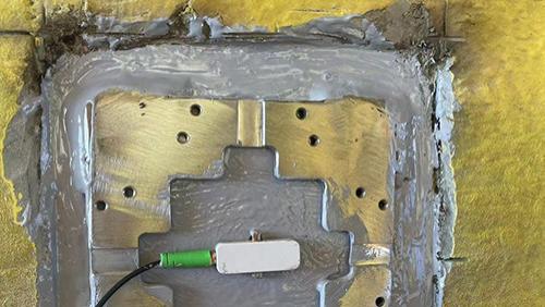 施工温度低于5℃钢质修补剂如何能正常固化