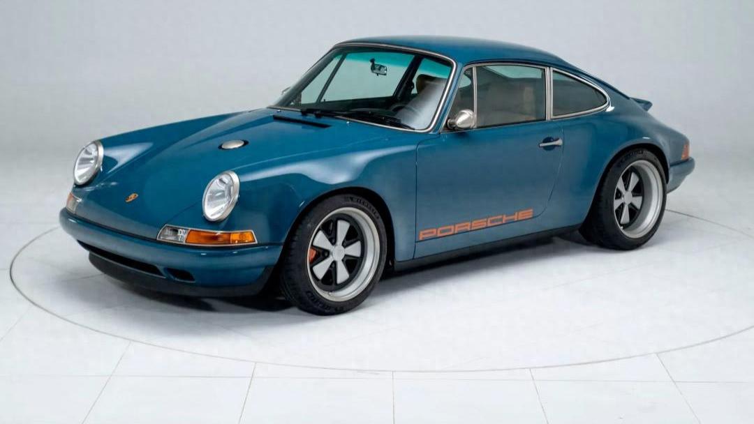 选新款还是精品老款？这台Singer要价比992 GT3还贵