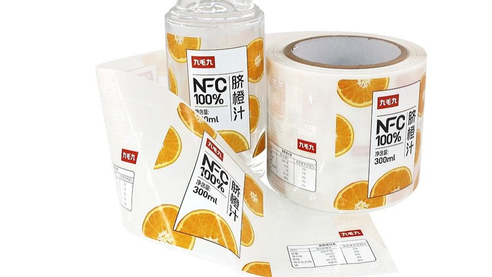 深圳彩色不干胶标签定制怎么选？5 个维度教你找专业服务商