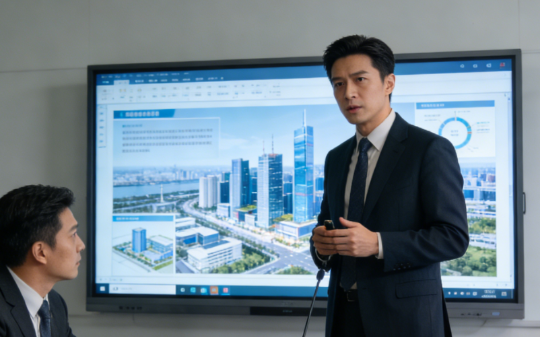 十五年兄弟算个屁！你偷我标书抢我项目，还敢威胁我老婆，我不仅要赢下竞标，还要让你在行业彻底身败名裂！