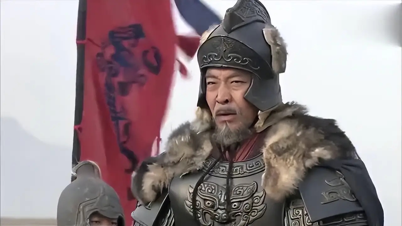 战国四大名将之廉颇