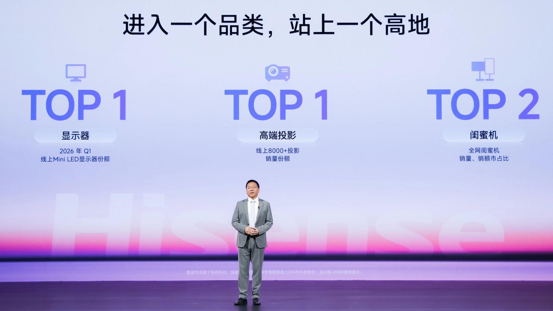 海信扩大3C智能硬件版图，底气来自哪里？