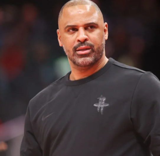 乌杜卡已经完成了在火箭的执教任务
乌杜卡三板斧，已经使用完成。这是他的功绩，也是