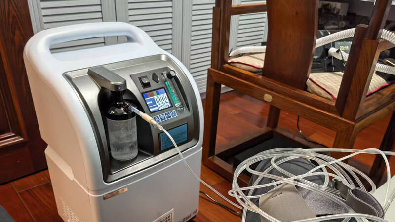 家用老人制氧机什么牌子比较好？2026十大品牌真机实测排行