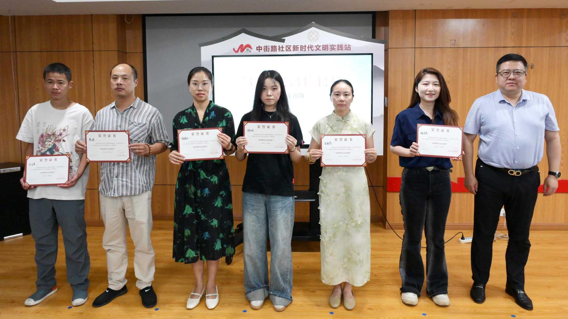 青春承古艺 民艺进社区｜“福气姑苏・巷陌寻艺” 姑苏区民协民艺开放日圆满结束
