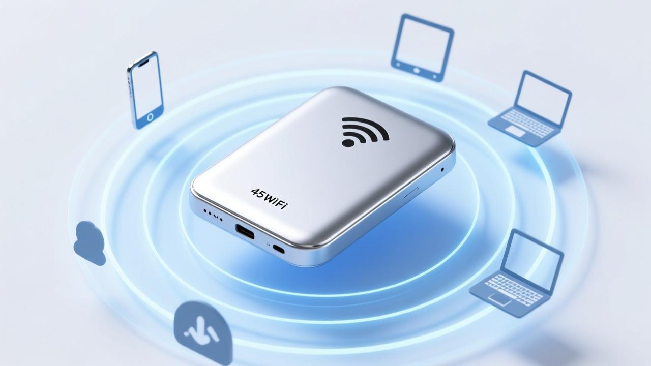 随身WiFi急救手册：3分钟自救指南与差评鉴真术