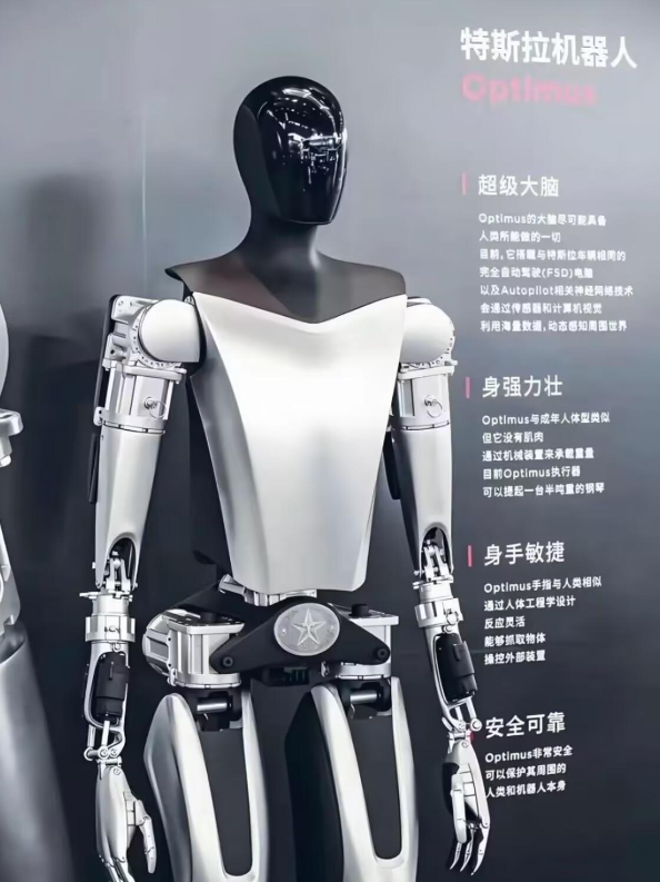 人形机器人进入“大模型时代”：马斯克展示擎天柱2代，国产“小脑”突破引关注