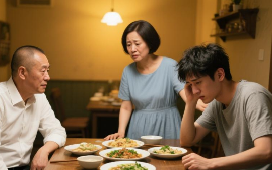 儿子高考估分358，我打算让他读专科，查分当天看到他成绩我愣了