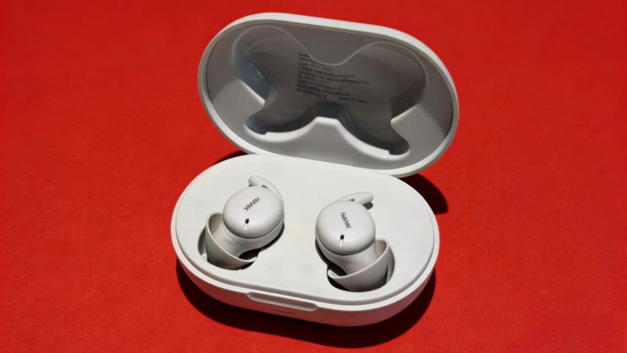 南卡Deep Sleep睡眠耳机实测体验：失眠党福音，侧睡无压更安心