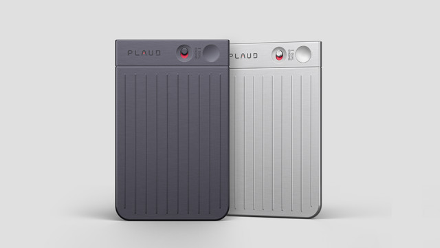 中国投资人配不上 Plaud