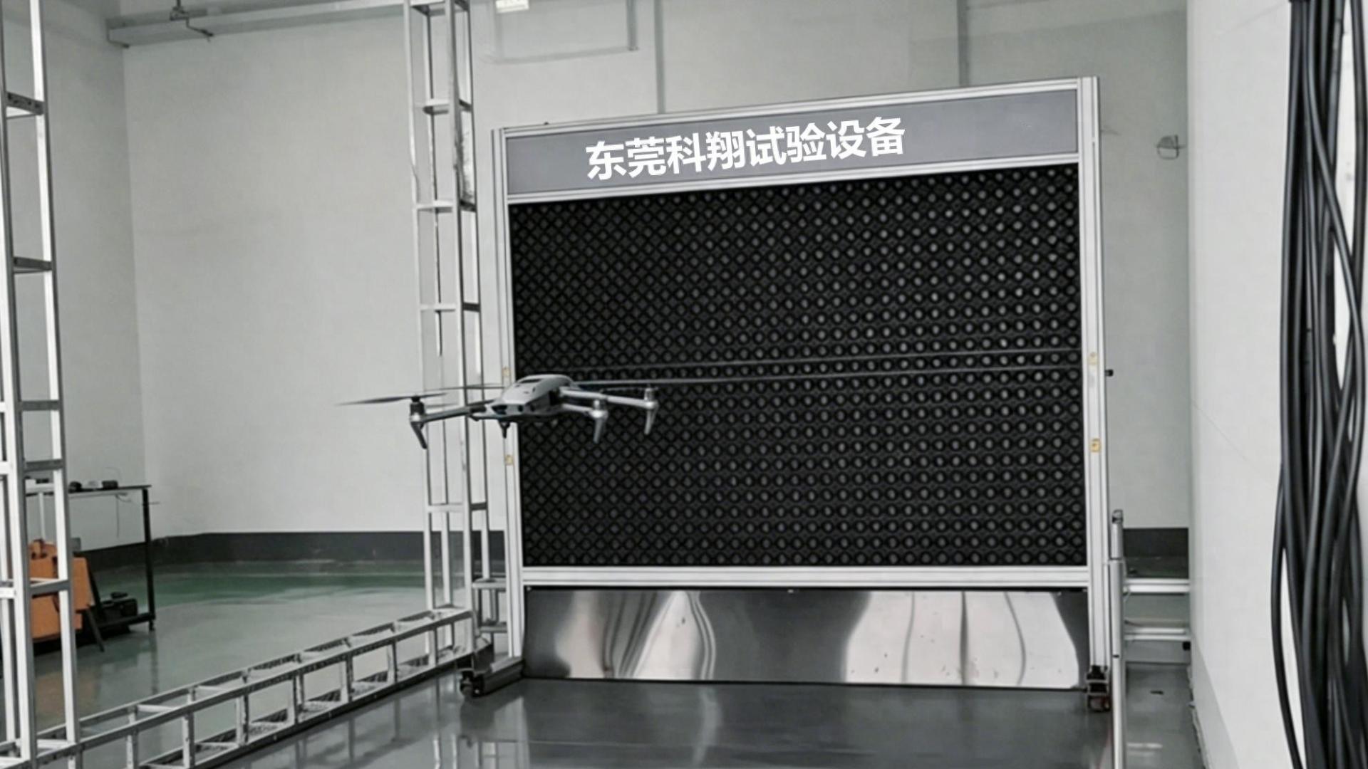 无人机为啥一定要做抗风测试？