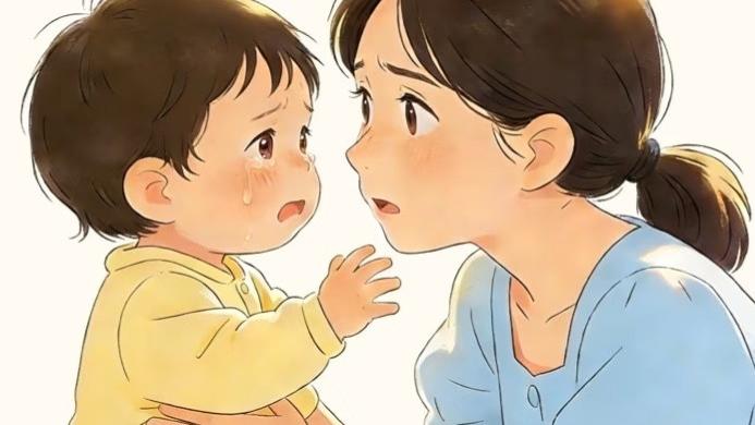 两岁宝宝发脾气，我终于找到了比吼叫更有用的办法