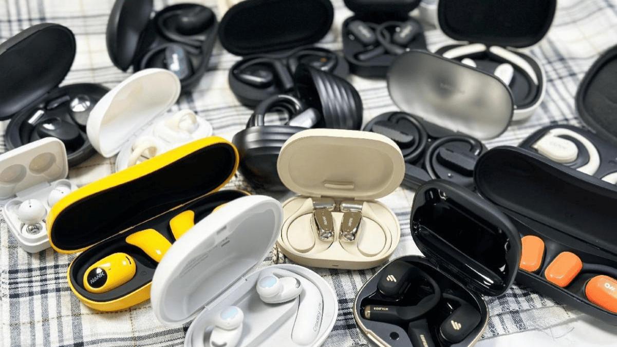 目前最好用的蓝牙耳机是什么？2026年十大质量最好的蓝牙耳机推荐！