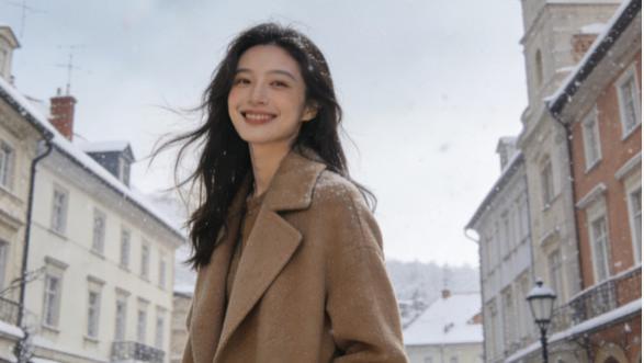 双面呢大衣为什么不能随便洗？