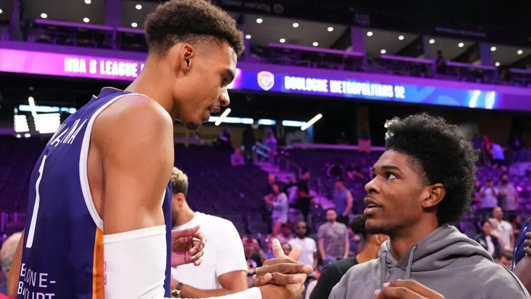 当年比肩文班！23届探花亨德森，会成为水货吗？