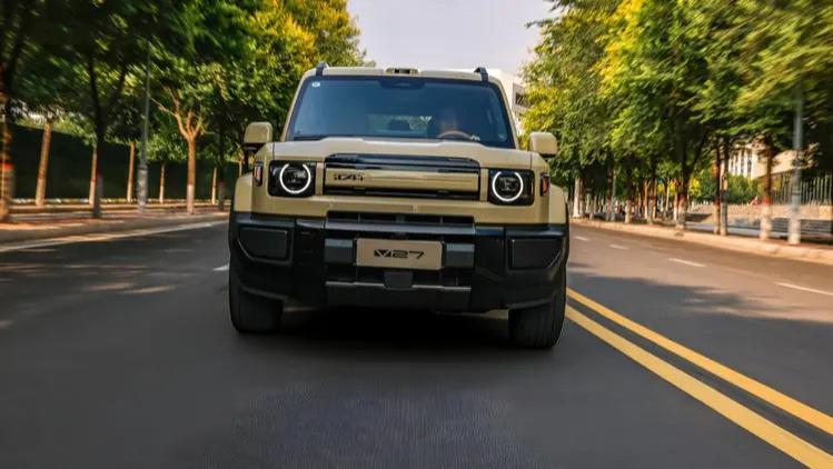 首次OTA升级超140项升级，iCAR V27智能再进化