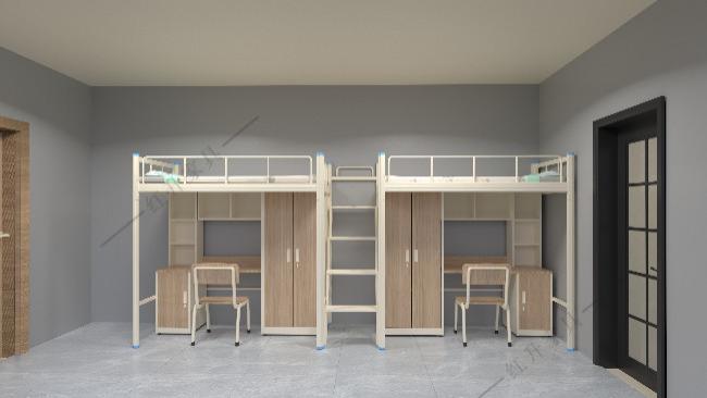 揭秘红升家具公寓床的“硬核”实力：从选材到工艺的全方位保障