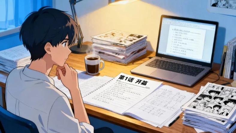 红果官方编剧课！拆解短剧漫剧创作，如何设计故事主线