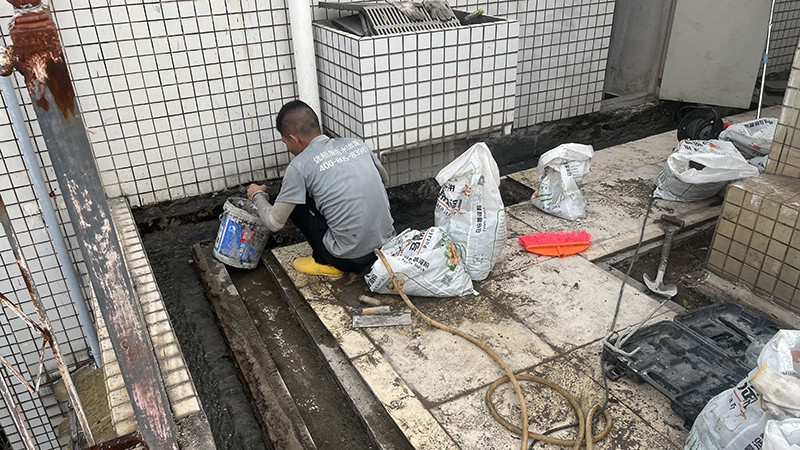 推荐的广州本地专业正规防水维修公司