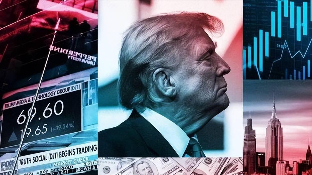 特朗普为炒股打仗，全球股民要疯