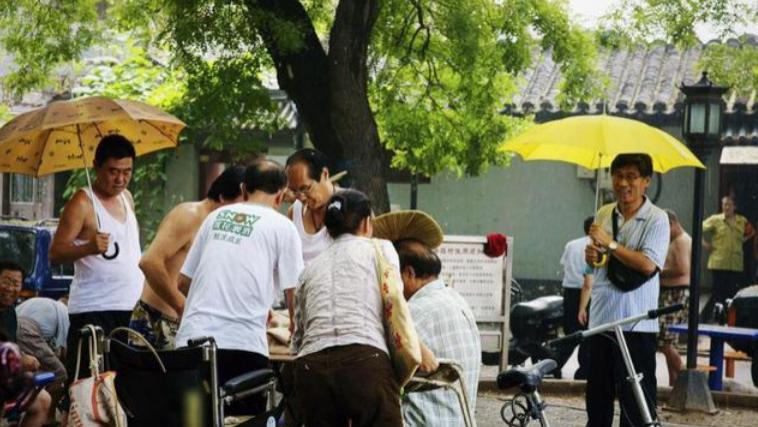 梁世杰：蛇尾马头话情谊，老北京的包容暖人心