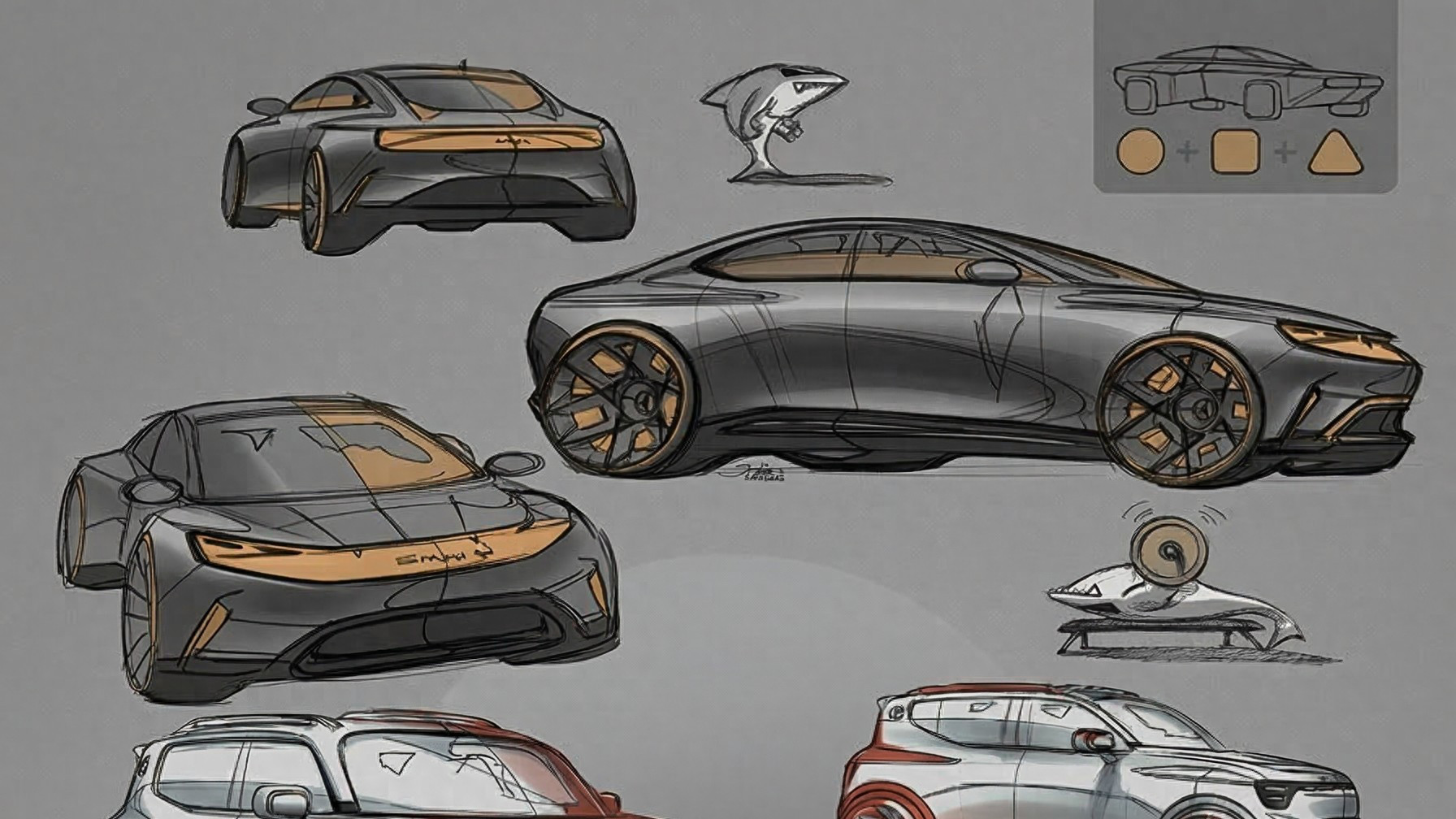 一脉相承#6续写大师设计传奇