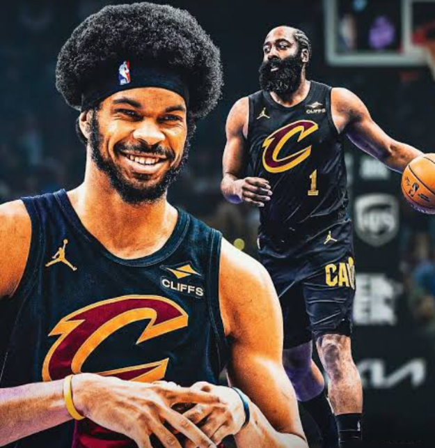 哈登和阿伦配合与莫布里配合区别

虽然莫布里能里能外，也有一定投射。但是这么多场