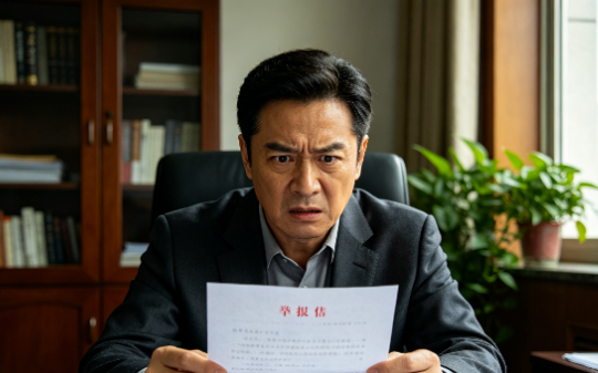 商务局副局长严查槐安县行业垄断，幕后真凶竟是亲表哥，全家堵门骂他六亲不认