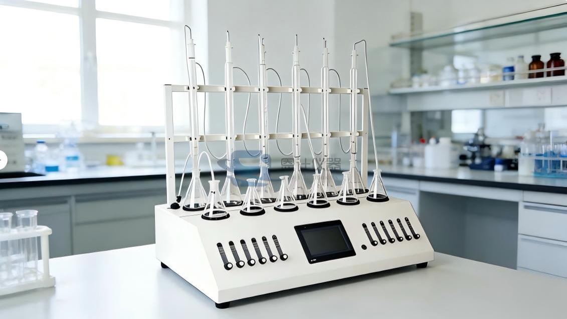 高氯废水实验室怎么选高氯 COD 消解仪