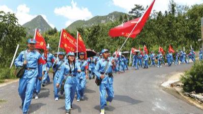 分区讲解系统，让研学可以“声”临其境！