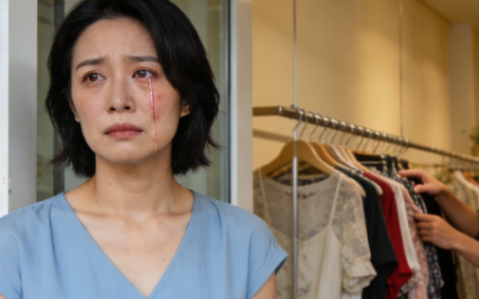 老公被派去刚果援建6年，我带女儿逛街时碰到他领导：老公1年前就回国了…