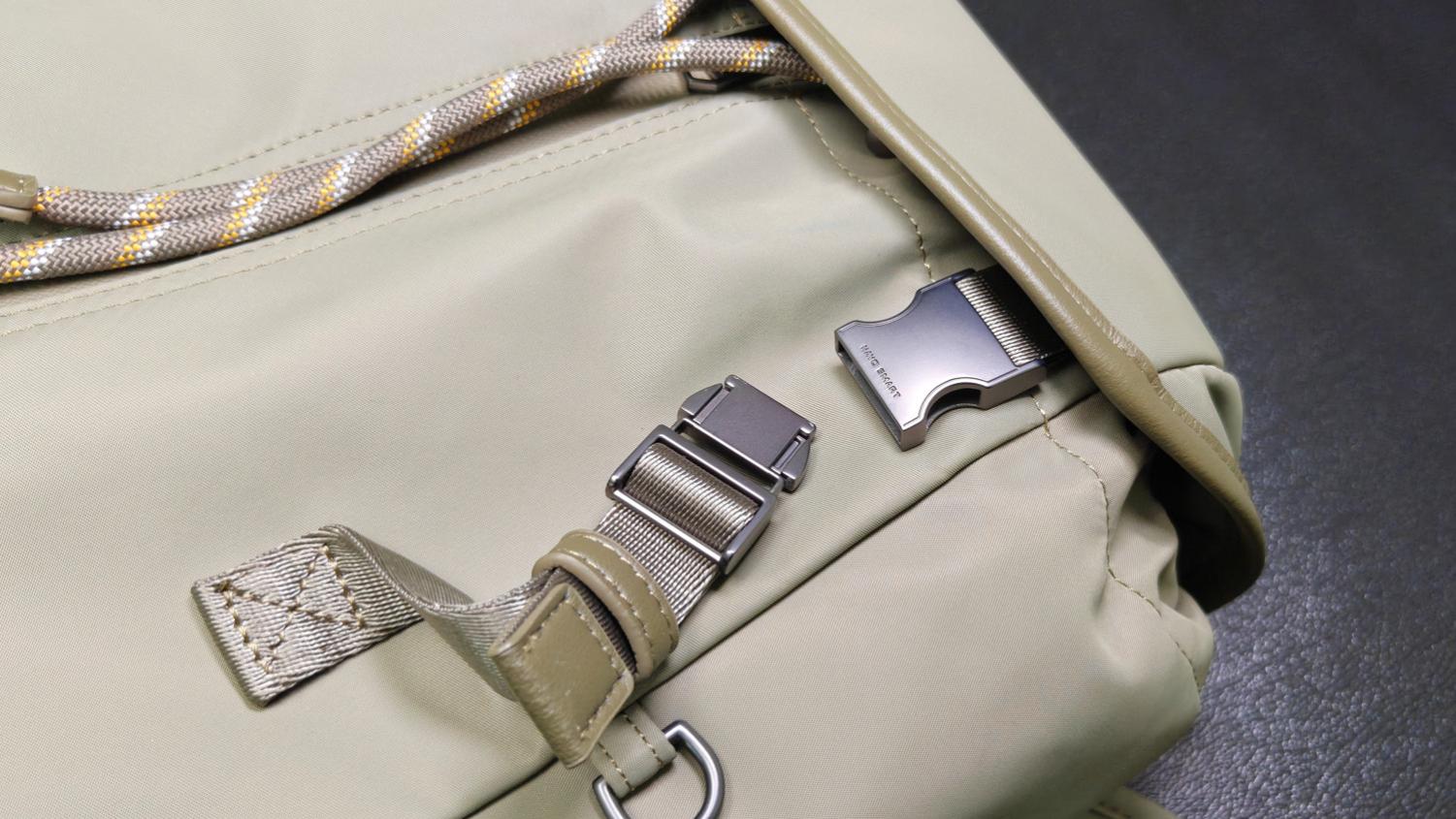 颜值与实力双在线！NAYO SMART U7双背包承包我所有出门场景